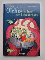 DIE OLCHIS   im Land der Riesenkraken 🐙