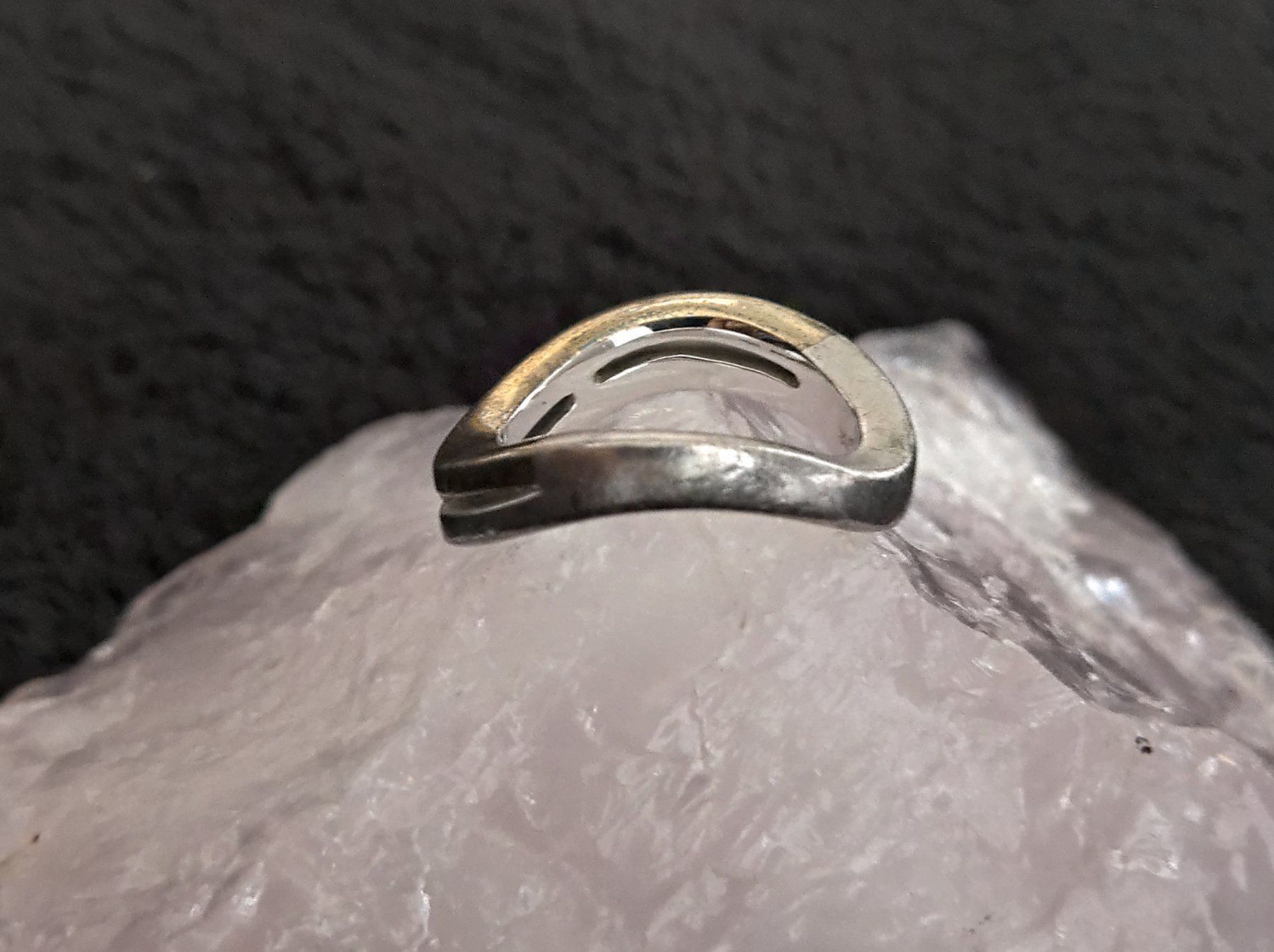 Ringe: Ring Silber 925 – Gebraucht aus Istighofen von Ringparadies 2