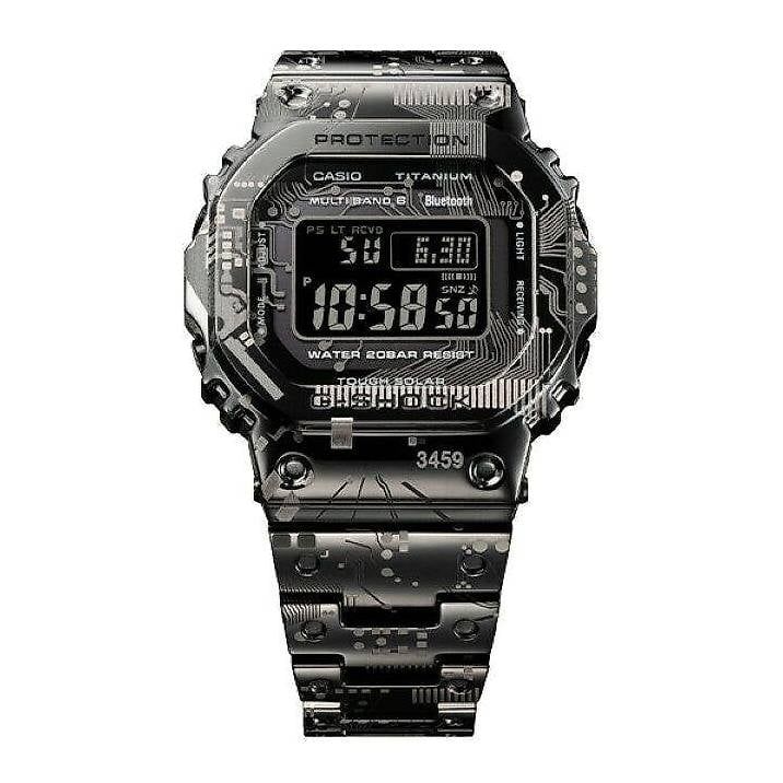 Casio Orologi: G-Shock GMW 5000TC in limitierter – Nuovo e nell'imballaggio originale da Stans venduto da Uhren_und_Fotoexpres
