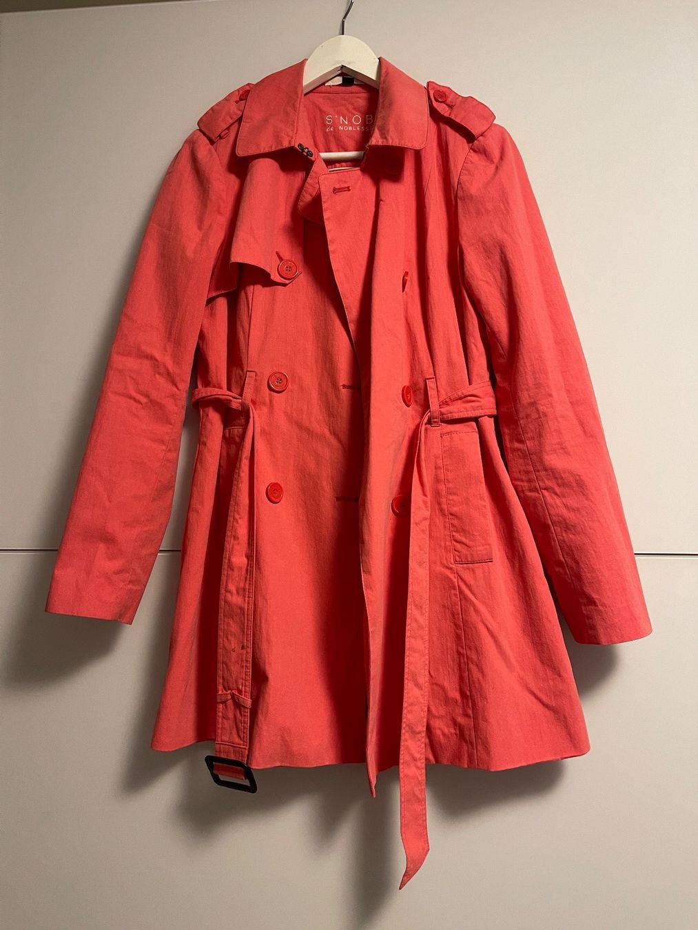 Cappotti: Trenchcoat Damen 38 – Nuovo (secondo la descrizione) da Winterthur venduto da Deal246