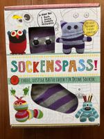 Bastel-Set Sockenspass