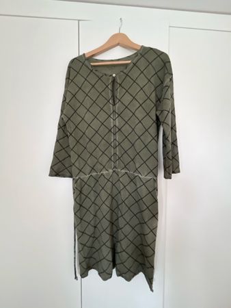 Kleid bio& fair naturaline Gr. M