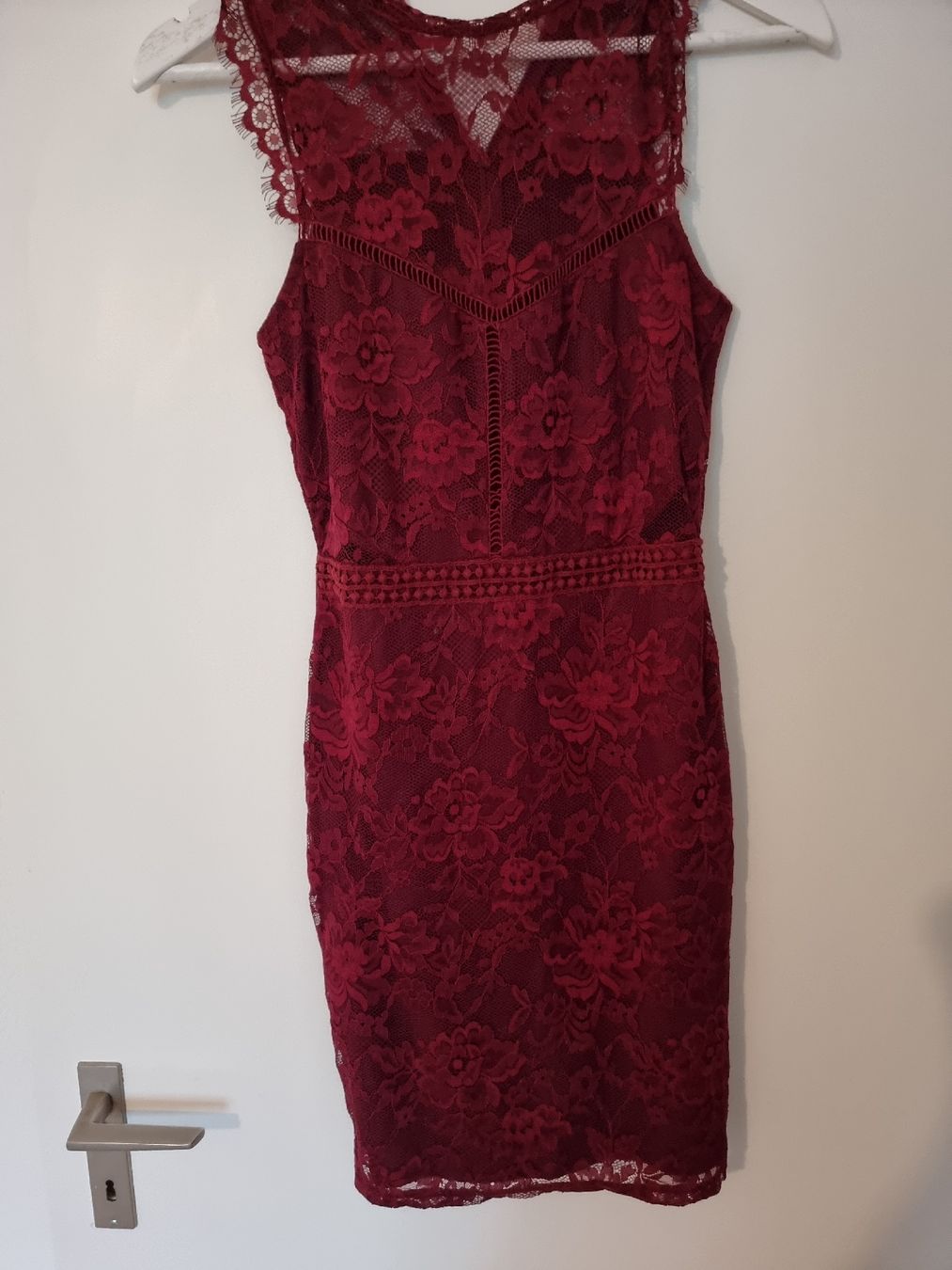 Vestiti: Spitzenkleid – Nuovo (secondo la descrizione) da Altstätten SG venduto da melii._.98