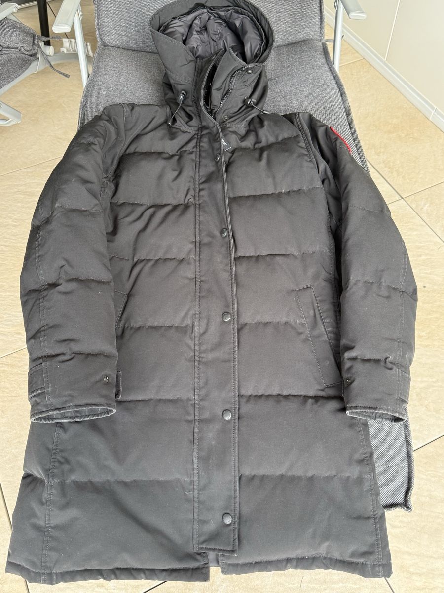 Canada Goose Giacche: Canada Goose - Shelburne Parka – Usato da Neukirch (Egnach) venduto da Drughino 1