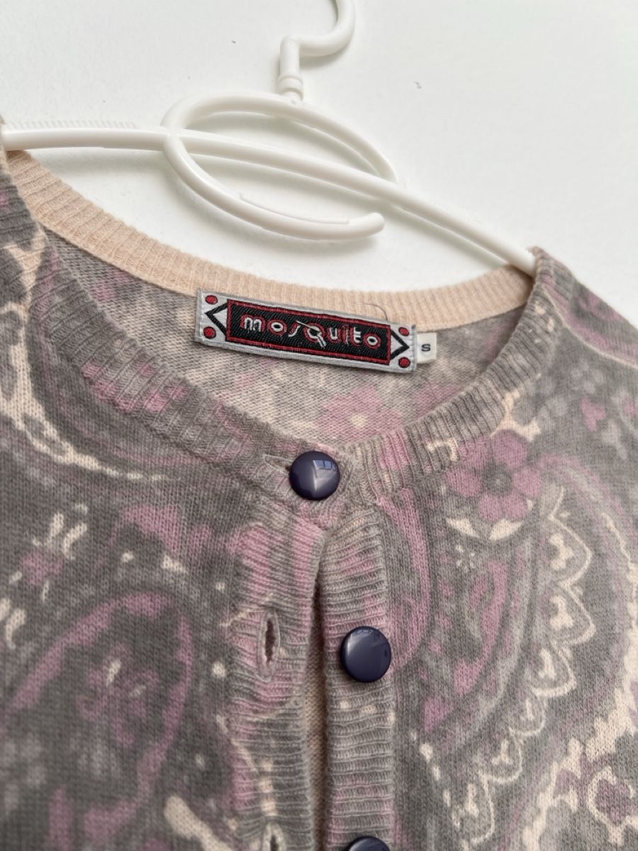 Giacche: Vintage | Damen Wolle Strickjacke Gr.S – Nuovo (secondo la descrizione) da Basel venduto da SimpleE 2