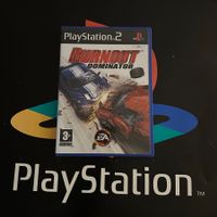 Burnout Dominator für Sony PlayStation PS2