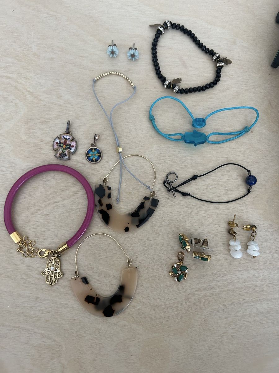 Sonstiger Schmuck: Lot of jewls – Gebraucht aus Epalinges von kat_lyp6