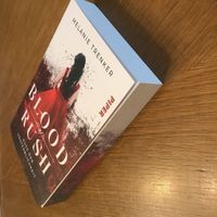 Blood Rush mit Farbschnitt