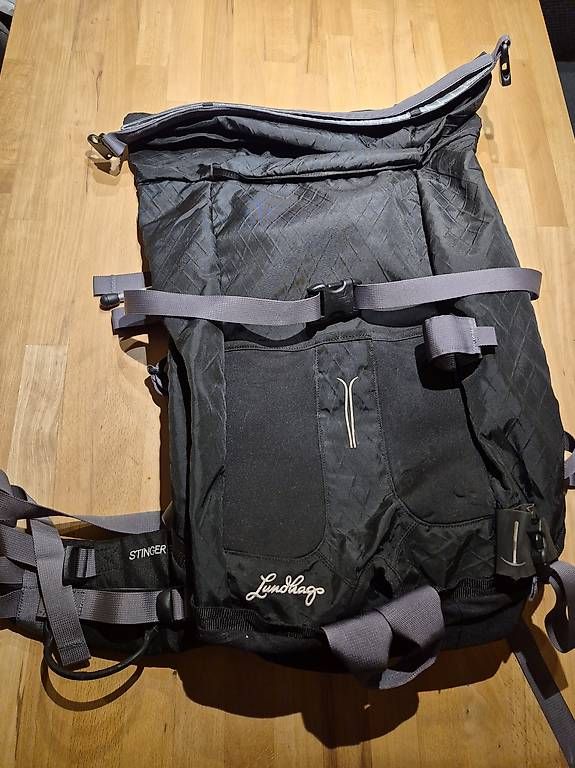 Lundhags Rucksäcke: Lundhags Rucksack Stringer 35 – Gebraucht aus Appenzell von mfi_w59s 1