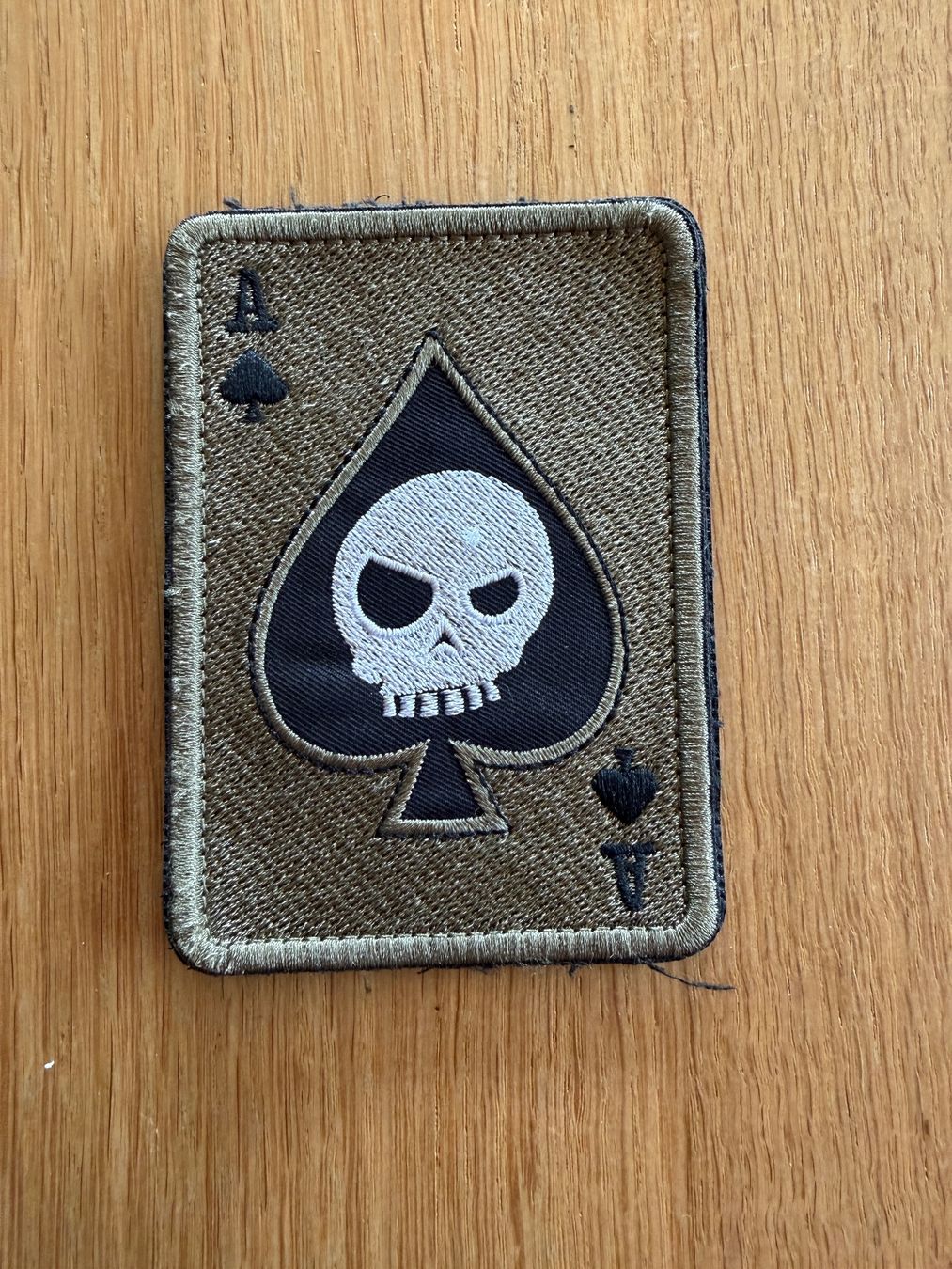 Placchette & Badge: Punisher Batch / Pique Ass – Usato da Urnäsch venduto da Winterzauber12 1