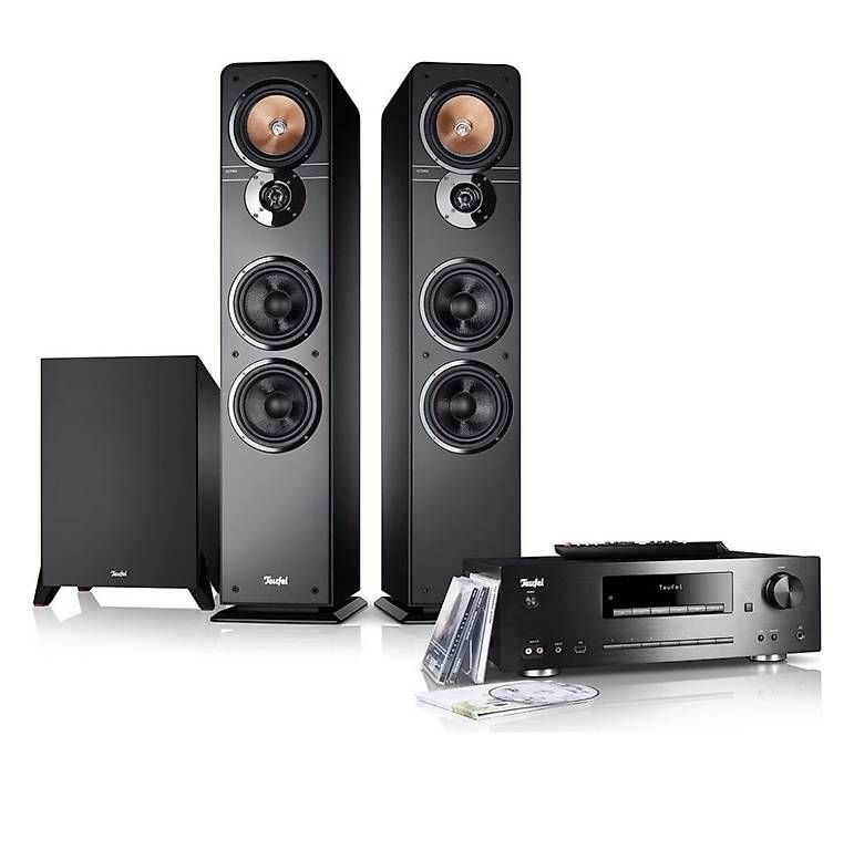 Casse acustiche: Teufel Ultima 40 Kombo Power Edition – Usato da Derendingen venduto da Schmid.F 1