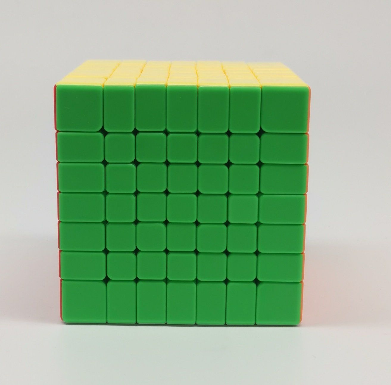 Giocattoli: Rubik's Cube Zauberwürfel 7x7x7 – Nuovo e nell'imballaggio originale da Niederglatt ZH venduto da RetroBros 2
