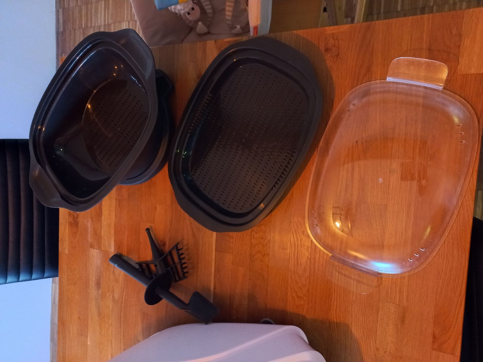 SilverCrest Elettrodomestici da cucina: Monsieur Cuisine Connect Silvercrest – Usato da Maseltrangen venduto da pehatra 2