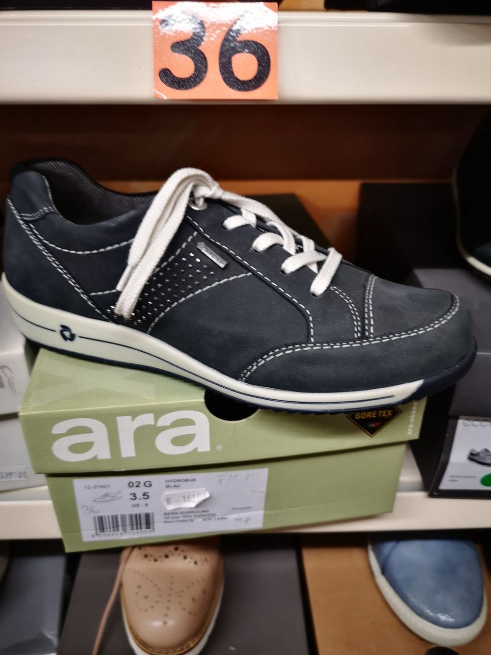 Chaussures femmes: Ara – Neuf avec emballage d'origine à Möhlin par Highwaytom