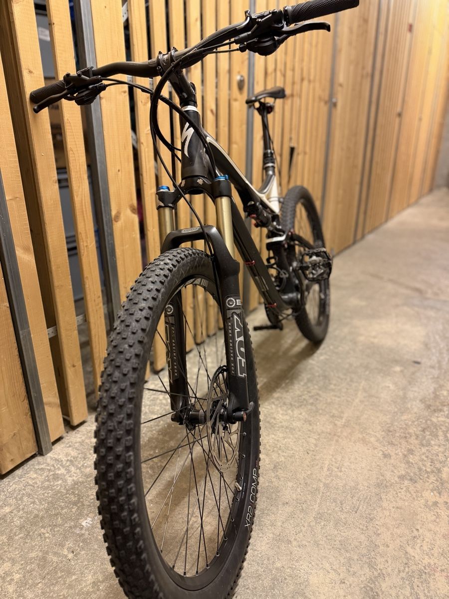 Specialized Biciclette: VTT Specialized Stumpjumper – Usato da Yverdon-les-bains venduto da mar_s7pz