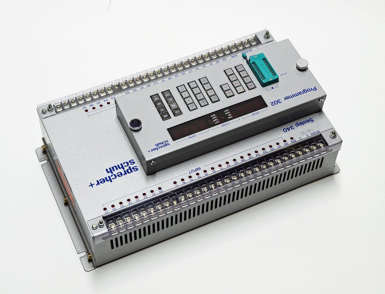 Componenti elettronici: Sprecher + Schuh Programmer 302 / Sestep 340 – Usato da Winkel venduto da m_classic 1