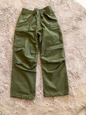 Pantalon militaire * Small Regular * Résistant+Confortable