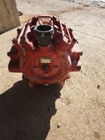 Spritzenpumpe Hardy 363