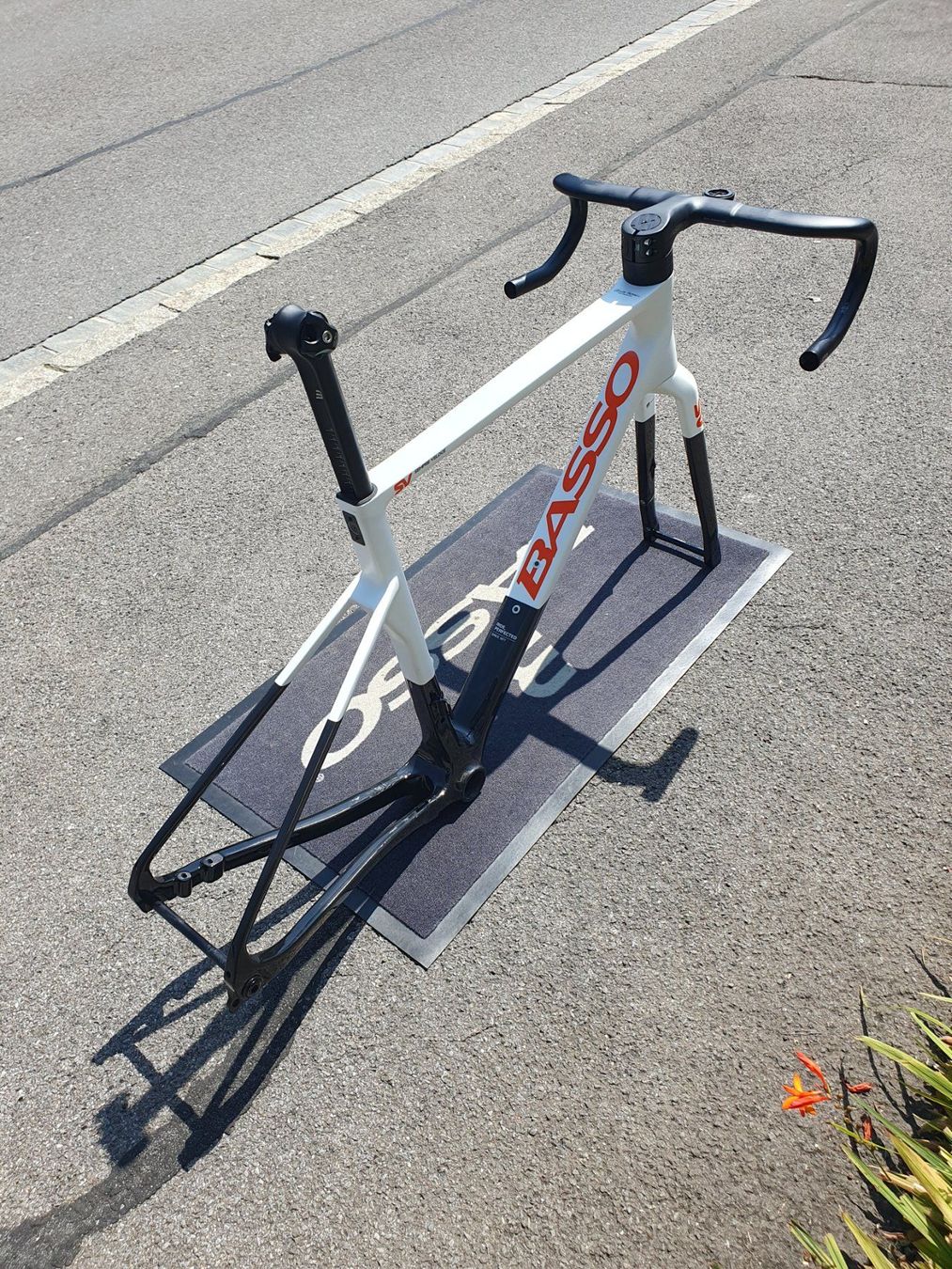 Biciclette: Basso SV 51 Rahmen NEW – Nuovo (secondo la descrizione) da Baar venduto da Team_Di_Sevo 1