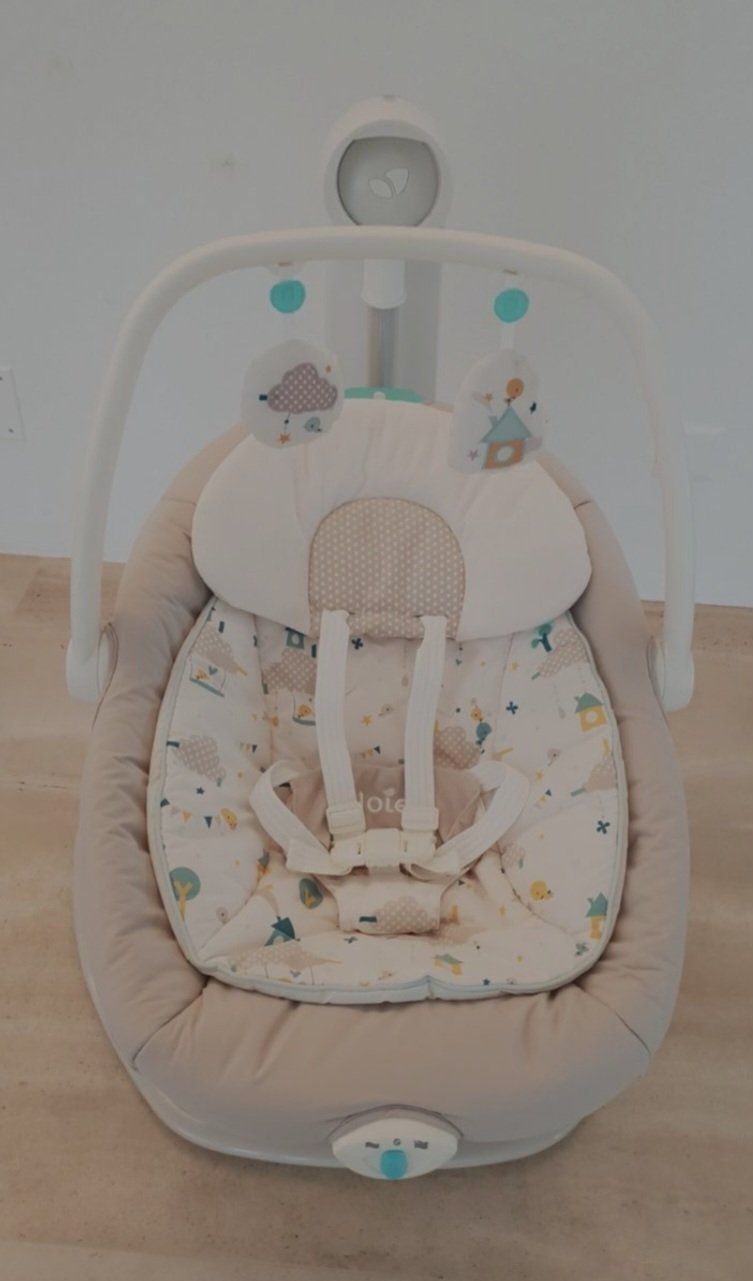 Joie Sdraiette & Sdraiette a dondolo: Baby Wippe – Usato da Zeglingen venduto da _CraZy_AngeL