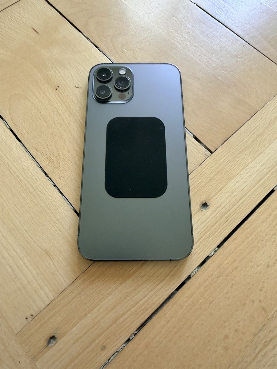 Apple Portables: Iphone 12 pro max – D'occasion à nidau par lcmac7 2