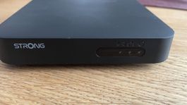 STRONG Android TV 4k Box Leap-S1 Receiver Yallo