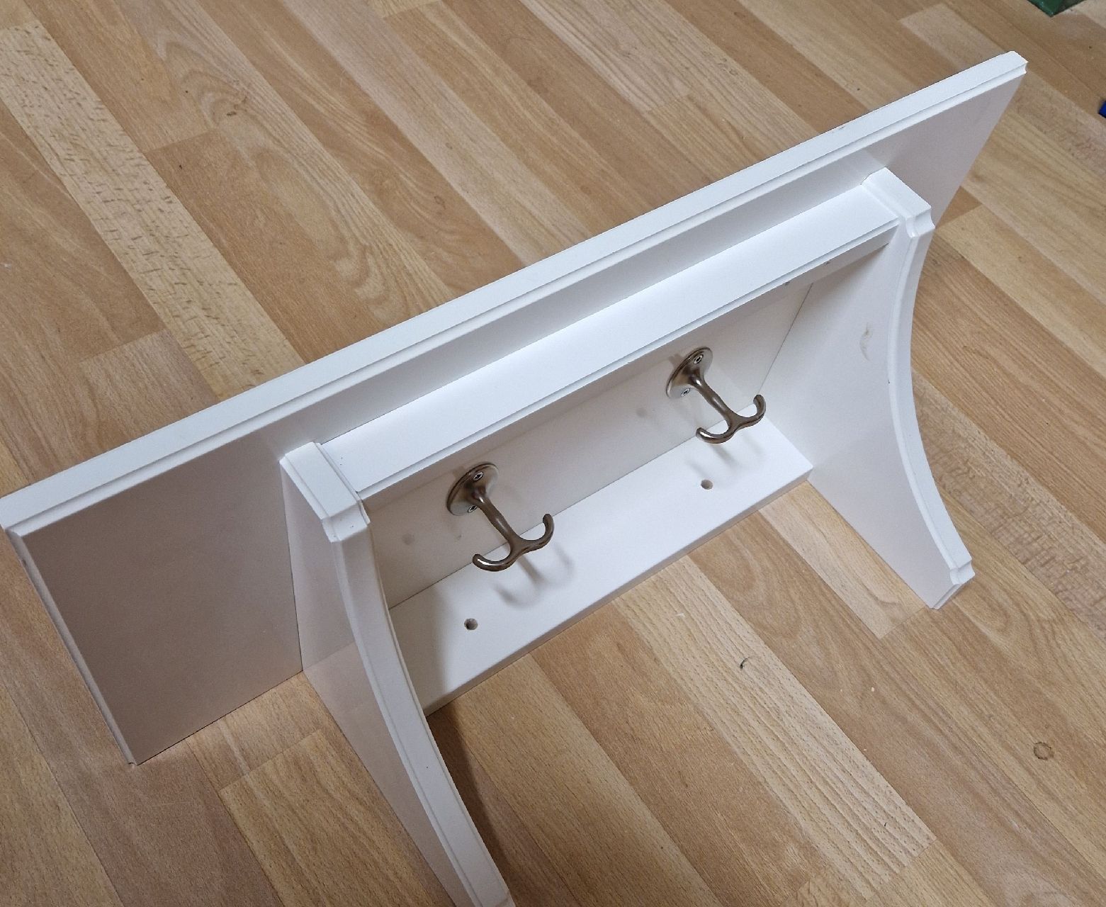 Ikea Garderobe: ikea Stenstorb Garderobe mit 2 Haken – Gebraucht aus Hasle b. Burgdorf von Maedi0 1