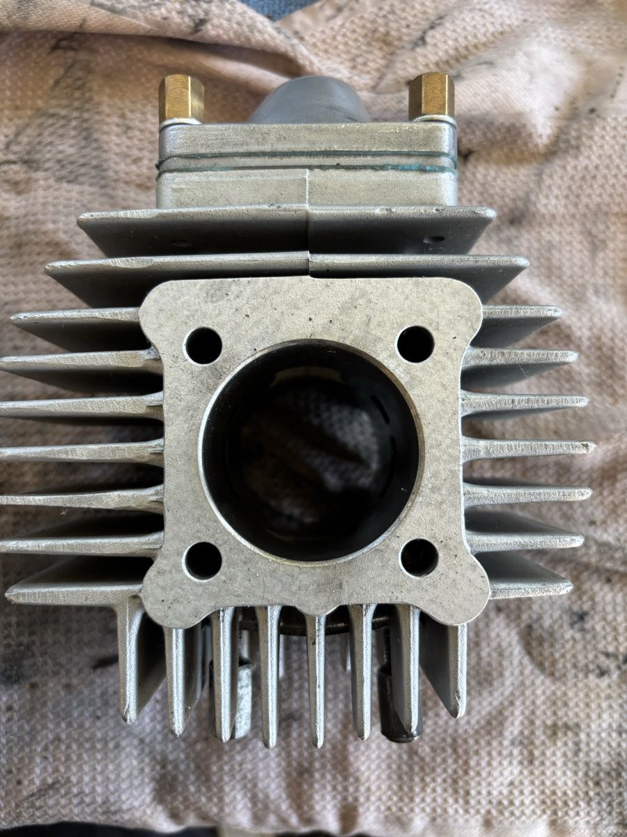 Sonstige Elektronik: Athena 45mm Zylinder Membran – Gebraucht aus Laufen von joe_8shr 1