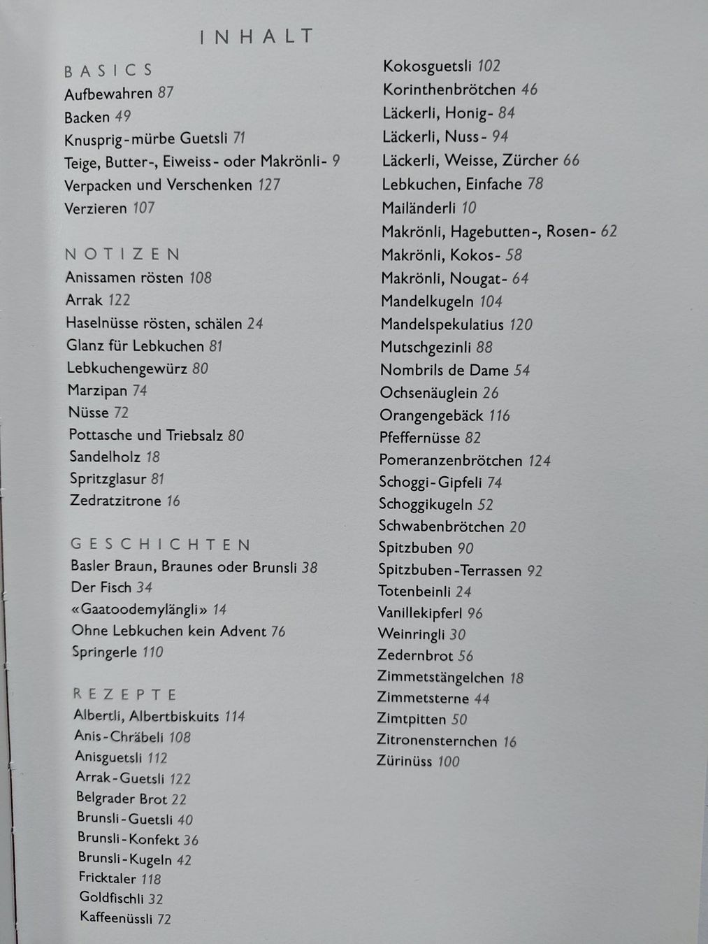 Libri: Eigelb und Puderzucker – Usato da Reitnau venduto da tragbART 2