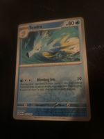 Seadra 117/165 Pokemon 151 Reverse Holo
