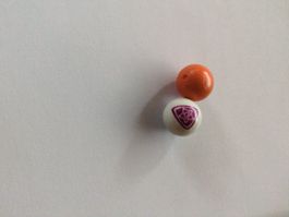 Lego 2 Bälle Ball