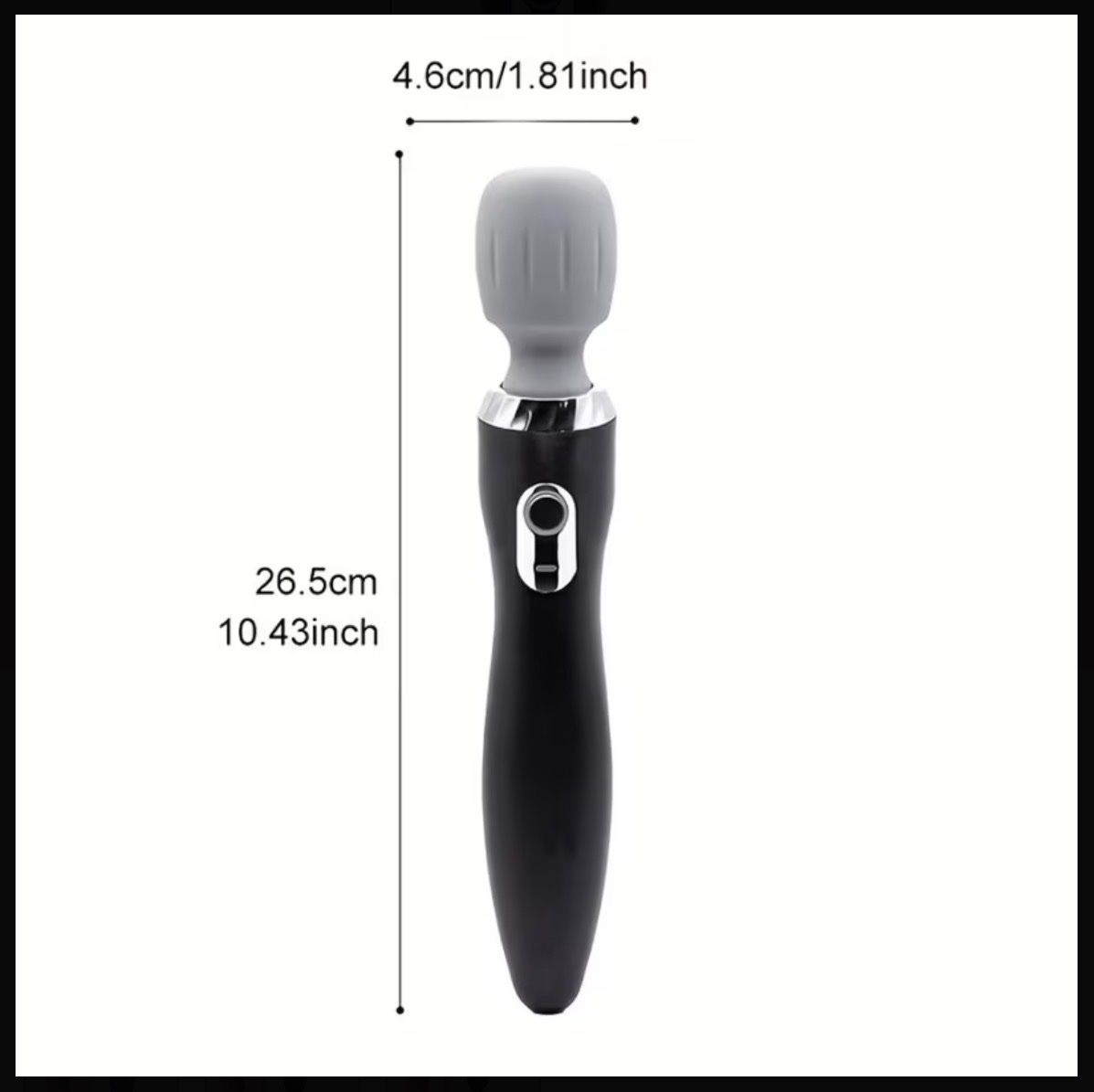 Massagegeräte: Massagegerät mit USB. – Neu und originalverpackt aus Roggwil /BE von elegance45 4