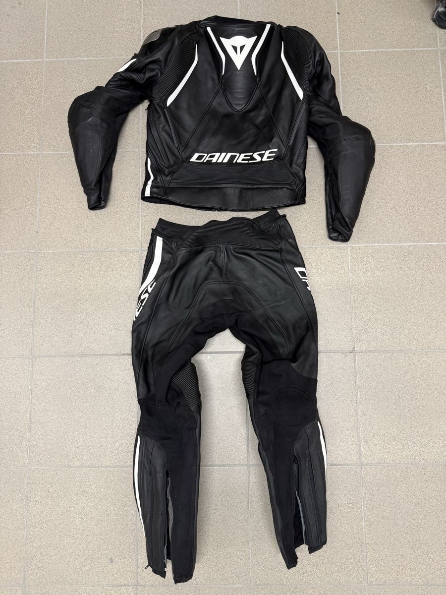 Dainese Lotti di vestiti: Dainese Lederkombi 2 Teiler – Usato da Thundorf venduto da Espressolungo 4