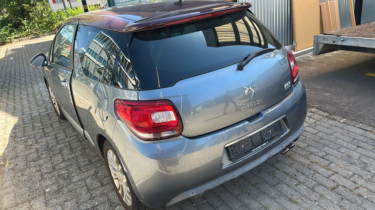 DS Automobiles Autos: Citroën DS3 , 1.6 Benzin Klima – Gebraucht aus Lengnau BE von 211207zds 9