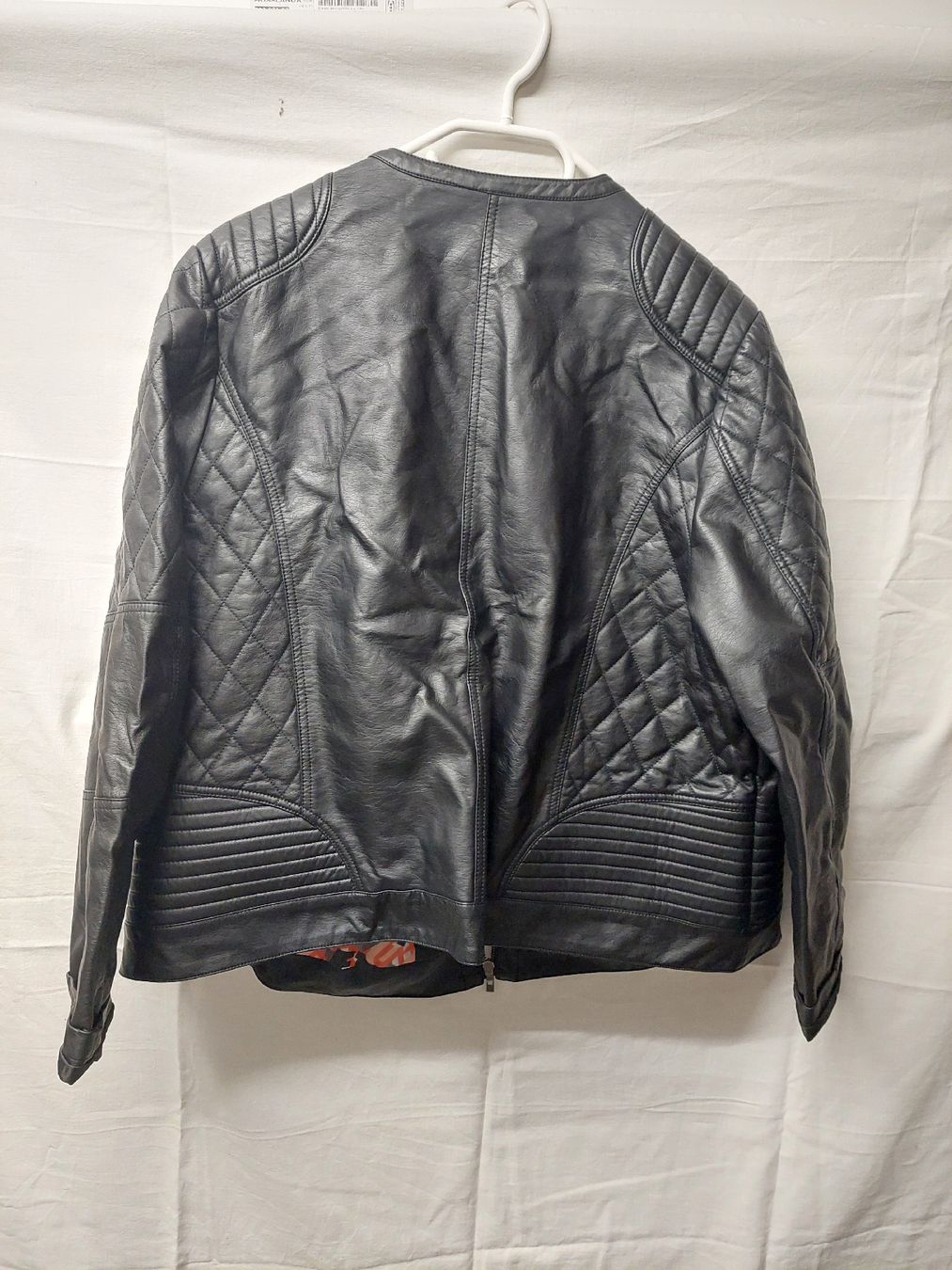 Ulla Popken Giacche: Kunstlederjacke Gr.52 Ulla Popken – Nuovo (secondo la descrizione) da Grabs venduto da bernstein81 1