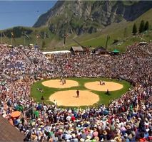 4x Rasensitzplätze Schwägalp Schwinget 2026
