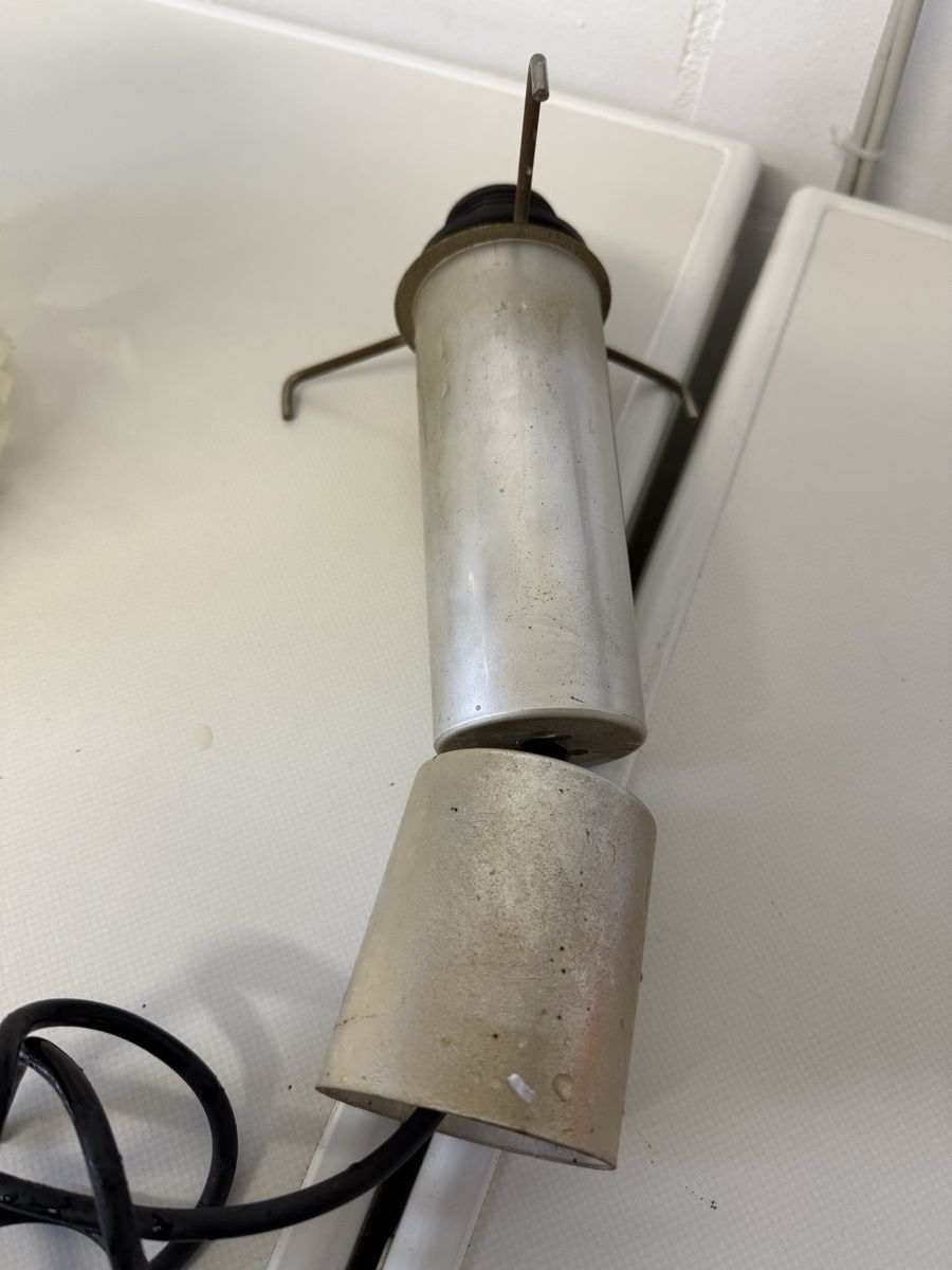 Lampade: Lampe vintage design 70’ – Usato da Les Genevez JU venduto da fabliane 9