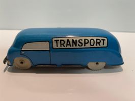 AMB Agostino Marchesini Bologna Transporter  BO-409