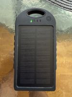 Solar Powerbank 10’000 mAh