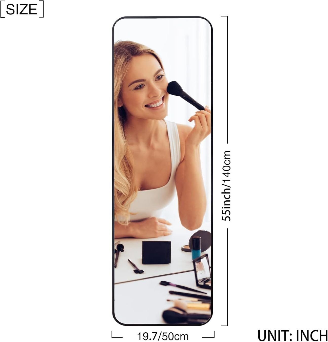 Specchi: Standspiegel 50x140cm – Nuovo e nell'imballaggio originale da Adliswil venduto da lauryyrual 2