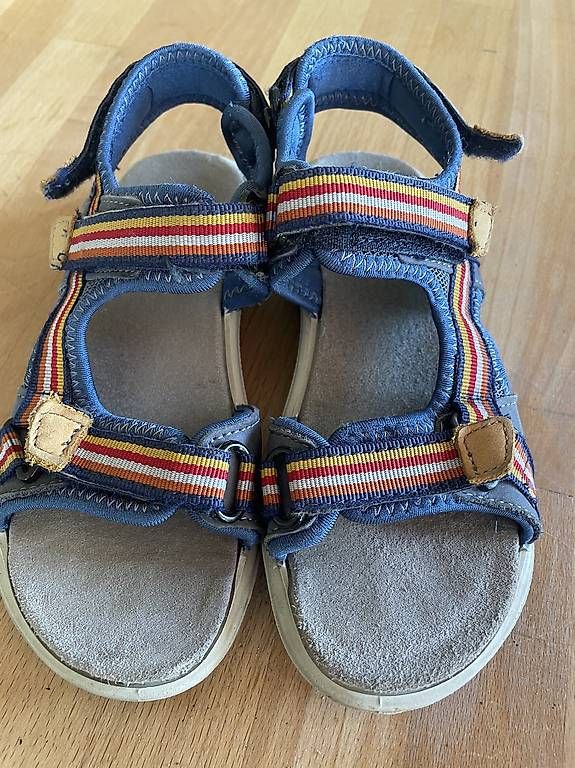 Scarpe per ragazzi: Sandalen Twisty 29 – Usato da Jona venduto da tukan80 1