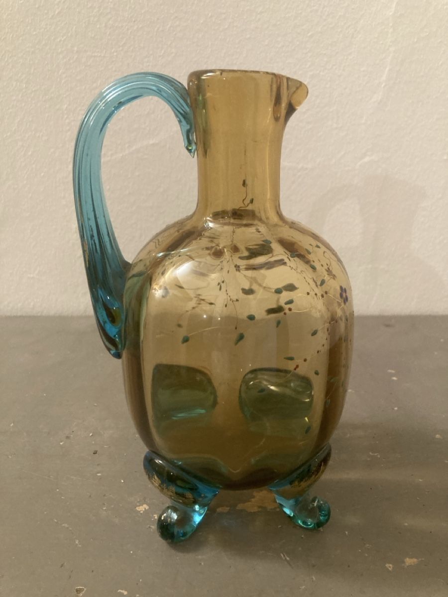 Vasi & Recipienti: Jugendstil Vase Karaffe – Usato da Basel venduto da magnummarine 2