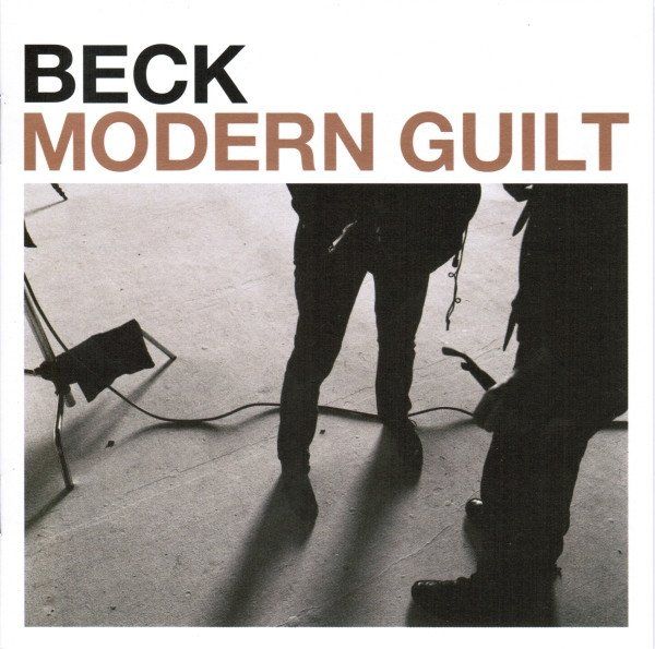 CD: Beck ‎– Modern Guilt – Usato da St.Gallen venduto da jalamusic