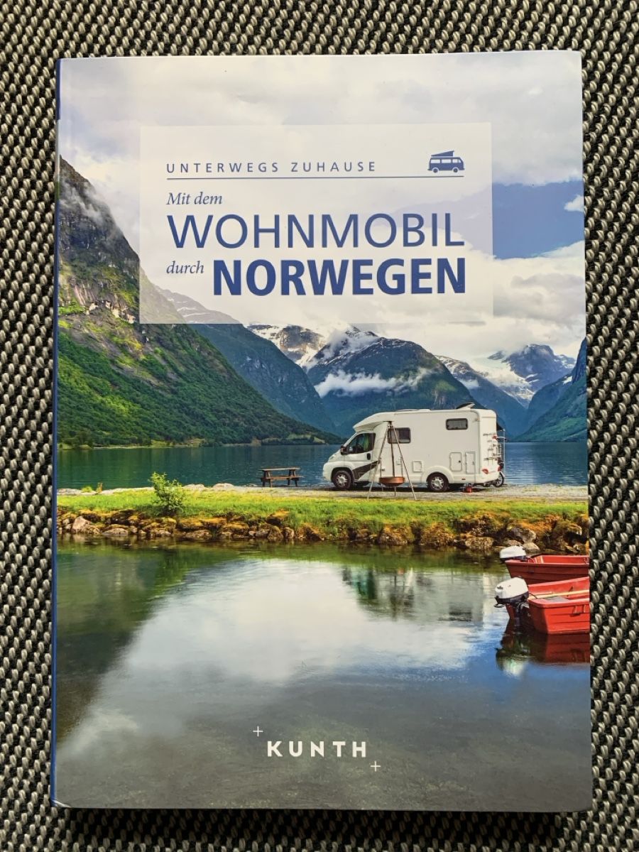 Libri: Knuth Mit dem Wohnmobil durch Norwegen – Nuovo (secondo la descrizione) da Russikon venduto da Mimamimue