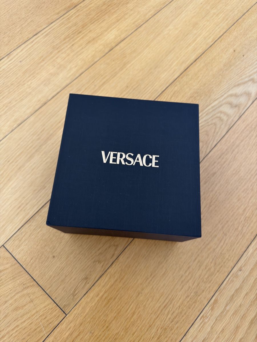Versace Uhren: Versace DOMINUS - CHRONOGRAPH - GOLD-COLOURED/BLACK – Neu und originalverpackt aus Zollikofen von cedi52 2