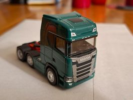 Scania Zugmaschine 3-Achs Herpa 1:87