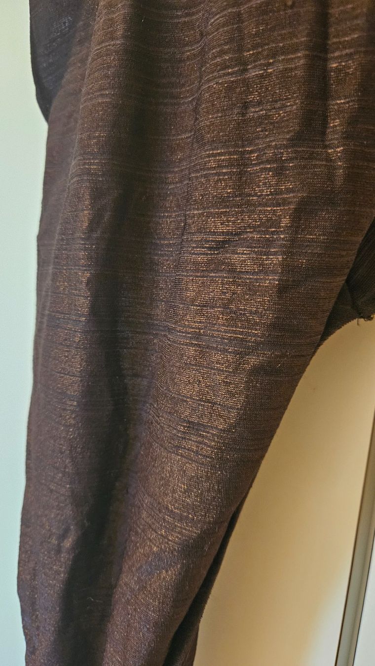 Altra biancheria intima: Body marrone cangiante tg. S – Usato da Melano venduto da H-Sara 1