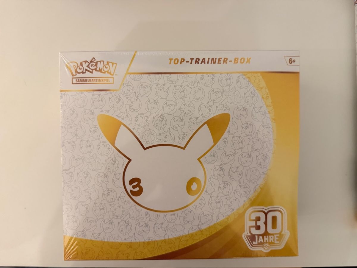 Pokémon Carte collezionabili: Pokemon 30th Celebration TTB – Nuovo e nell'imballaggio originale da Thun venduto da gia_8nqp