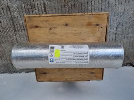 Alu-Flexrohr 100 mm, ausziehbar 62 - 250cm, NEU