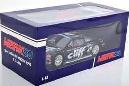 Opel Calibra V6 Team Joest DTM / ITC 1995 , J.J. Lehto  1:18